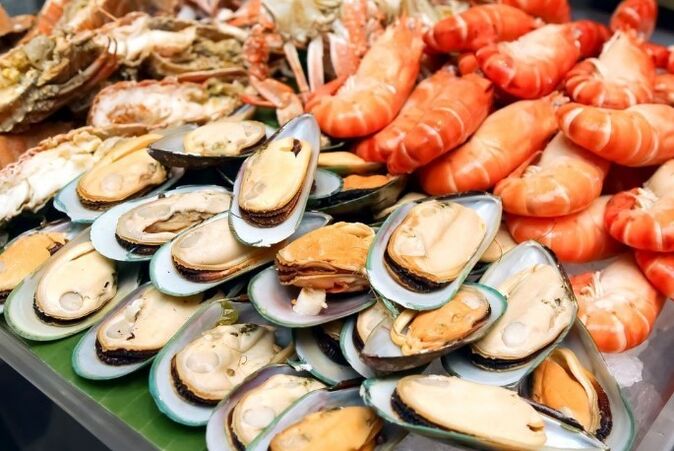 Sea Prize for Diet
