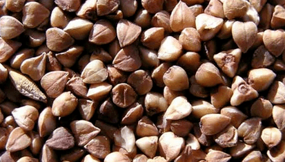Soba porridge for weight loss