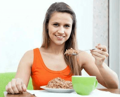 The advantage of the soba diet