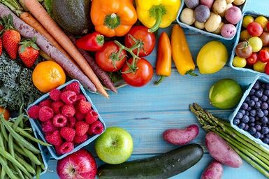 nutritional rules for fast weight loss